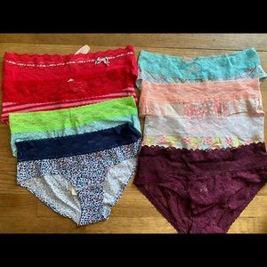 Victoria’s Secret Hipster Panties NWT